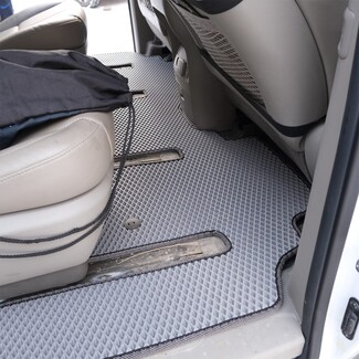 EVA коврики на KIA Carnival III 9 мест и 11 мест 2014 - 2021 в Балашихе EVA коврики на KIA Carnival III 9 мест и 11 мест 2014 - 2021 в Балашихе