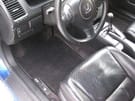 Коврики на Honda Accord VII 2002 - 2008 в Балашихе