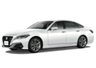 Ворсовые коврики на Toyota Crown (S220) 2017 - 2022 в Балашихе