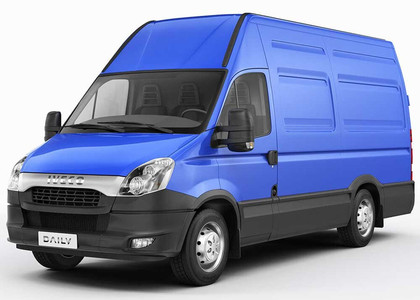 Ворсовые коврики на Iveco Daily V 2011 - 2014 в Балашихе