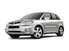 Коврики на Acura RDX I 2006 - 2012 в Балашихе