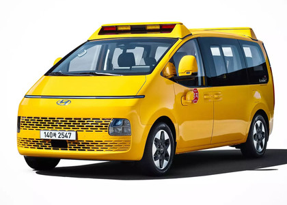 Коврики на Hyundai Staria 7 мест 2021 - 2025 в Балашихе