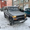 Ворсовые коврики на Toyota Land Cruiser 70 2006 - 2025 в Балашихе