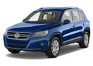 Ворсовые коврики на Volkswagen Tiguan I 2006 - 2017 в Балашихе