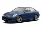 Коврики на Infiniti G III Sedan 2002 - 2007 в Балашихе
