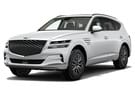 Коврики на Genesis GV80 2020 - 2025 в Балашихе