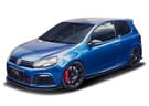 Коврики на Volkswagen Golf R 6 2008 - 2013 в Балашихе