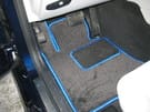 Коврики на Mercedes GLK (X204) 2008 - 2015 в Балашихе
