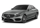 Ворсовые коврики на Mercedes C (W205) 2014 - 2023 в Балашихе