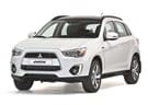 EVA коврики на Mitsubishi RVR III 2010 - 2025 в Балашихе