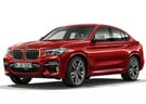 EVA коврики на BMW X4 (G02) 2018 - 2025 в Балашихе