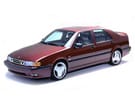 Ворсовые коврики на Saab 9000 1984 - 1998 в Балашихе