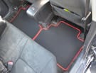 Коврики на Toyota Yaris II 2005 - 2011 в Балашихе