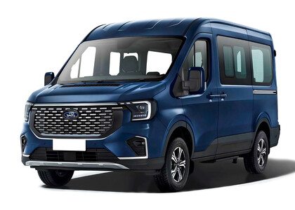Коврики на Ford Transit T8 2023 - 2025 в Балашихе Коврики на Ford Transit T8 2023 - 2025 в Балашихе