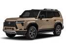 EVA коврики на Lexus GX 550 2023 - 2025 в Балашихе