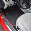 Ворсовые коврики на Mercedes A (W176) 2012 - 2018 в Балашихе