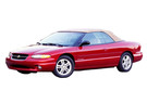 Коврики на Chrysler Sebring I Cabrio 1995 - 2000 в Балашихе