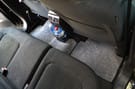 EVA коврики на Nissan X-Trail II 2007 - 2015 в Балашихе
