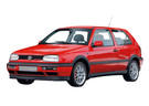 EVA коврики на Volkswagen Golf 3 1991 - 1998 в Балашихе