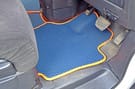 EVA коврики на Nissan Serena (C25) 2005 - 2010 в Балашихе