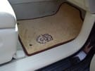 EVA коврики на Infiniti QX80 2013 - 2025 в Балашихе
