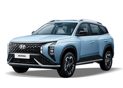 Коврики на Hyundai Mufasa 2023 - 2025 в Балашихе