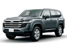 EVA коврики на Toyota Land Cruiser 300 2021 - 2025 в Балашихе