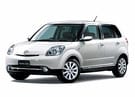 Коврики на Mazda Verisa 2004 - 2015 в Балашихе