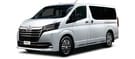 Ворсовые коврики на Toyota Hiace (H300) 2019 - 2025 в Балашихе