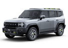 Коврики на Jetour T2 2024 - 2025 в Балашихе