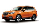 EVA коврики на Subaru Forester IV 2012 - 2019 в Балашихе
