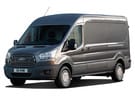 Коврики на Ford Transit VII 2014 - 2025 в Балашихе