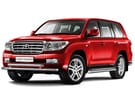 Коврики на Toyota Land Cruiser 200 2007 - 2021 в Балашихе