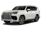 Ворсовые коврики на Lexus LX 600 и LX500d 2021 - 2025 в Балашихе