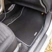 Ворсовые коврики на Toyota Corolla (E15) 2006 - 2013 в Балашихе