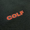 Ворсовые коврики на Volkswagen Golf 7 2012 - 2020 в Балашихе