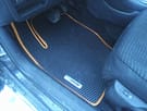 Ворсовые коврики на Citroen C4 I 2004 - 2011 в Балашихе