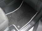 Ворсовые коврики на Volkswagen Tiguan II 2016 - 2025 в Балашихе