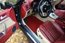 Коврики на Alfa Romeo Brera 2005 - 2021 в Балашихе