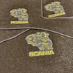 Коврики на Scania 4-series 1996 - 2007 в Балашихе