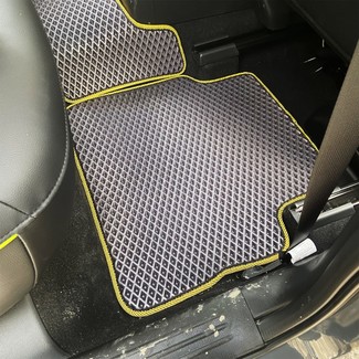 EVA коврики на Mazda CX5 II 2016 - 2025 в Балашихе