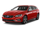 Ворсовые коврики на Volvo V60 I 2010 - 2018 в Балашихе