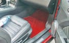 Коврики на Ford Mustang V 2004 - 2014 в Балашихе