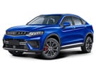 Коврики на Geely Tugella 2019 - 2025 в Балашихе