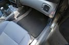 Ворсовые коврики на Nissan Almera II (N16) 2000 - 2006 в Балашихе