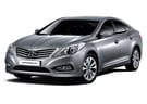 Ворсовые коврики на Hyundai Grandeur V 2011 - 2016 в Балашихе