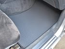 Ворсовые коврики на Mercedes E (W210) 1995 - 2002 в Балашихе