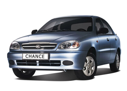 Коврики на ЗАЗ Chance 2005 - 2014 в Балашихе