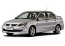EVA коврики на Mitsubishi Lancer IX 2000 - 2010 в Балашихе