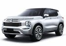 Коврики на Mitsubishi Outlander IV 2021 - 2025 в Балашихе